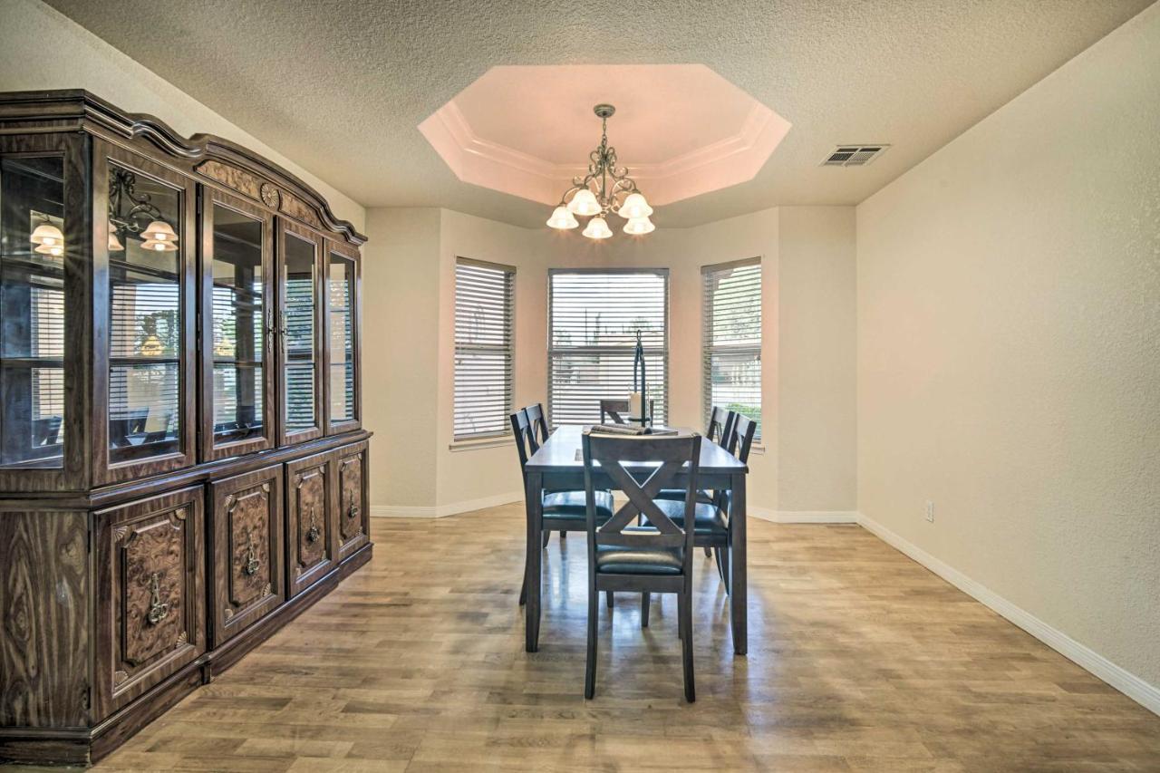 Convenient Las Cruces Home With Patio And Grill! Екстериор снимка