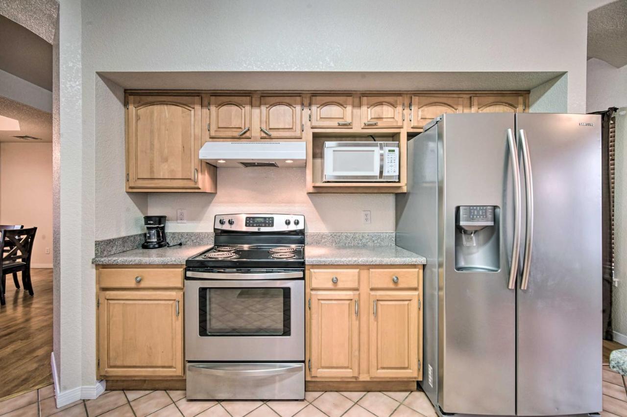 Convenient Las Cruces Home With Patio And Grill! Екстериор снимка
