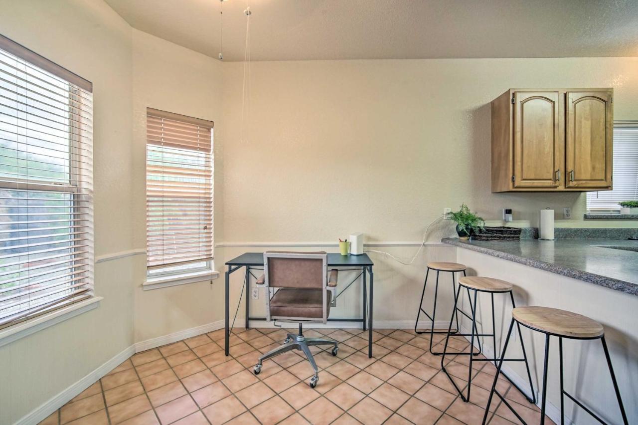 Convenient Las Cruces Home With Patio And Grill! Екстериор снимка