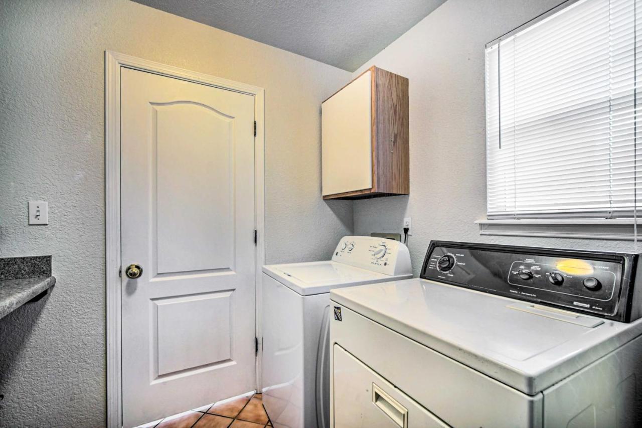Convenient Las Cruces Home With Patio And Grill! Екстериор снимка