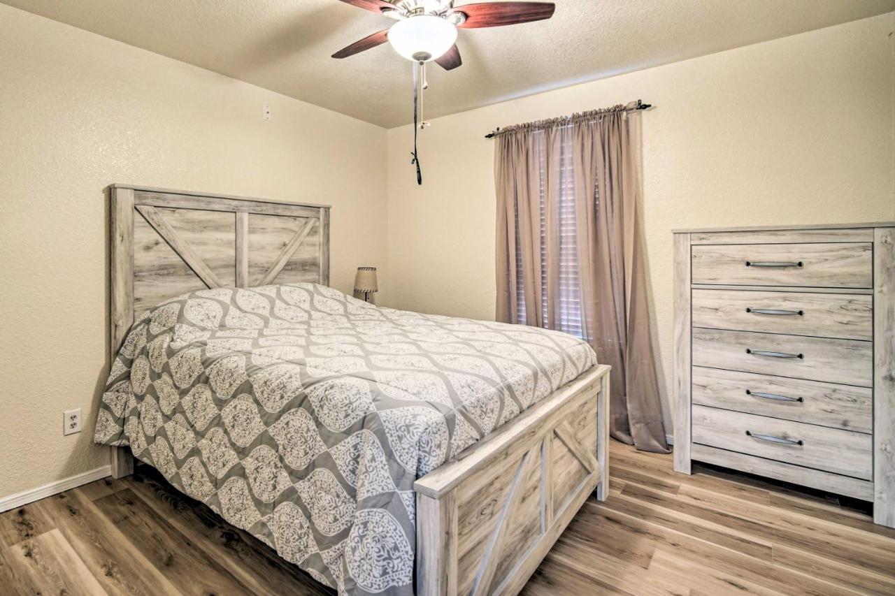 Convenient Las Cruces Home With Patio And Grill! Екстериор снимка