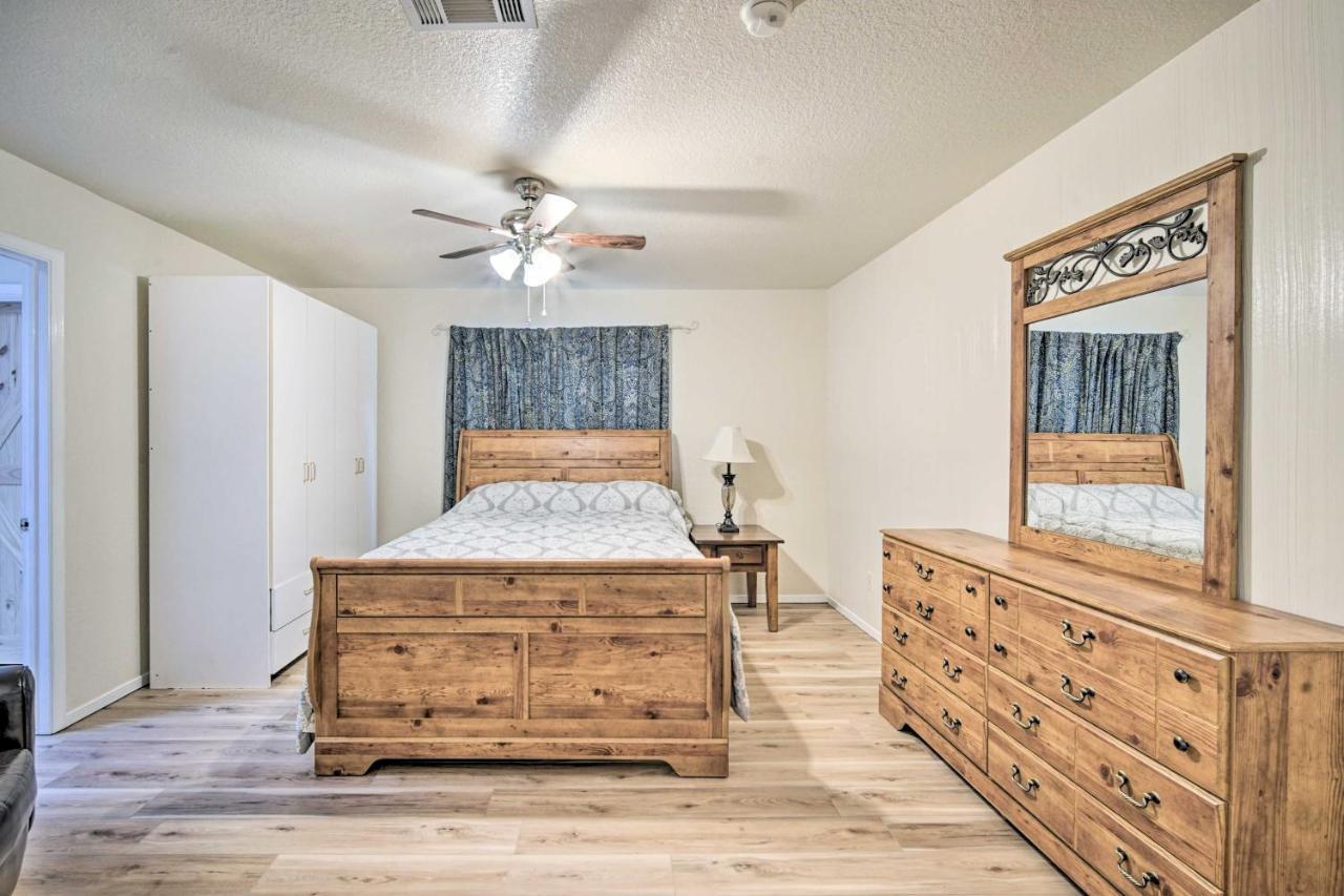 Convenient Las Cruces Home With Patio And Grill! Екстериор снимка
