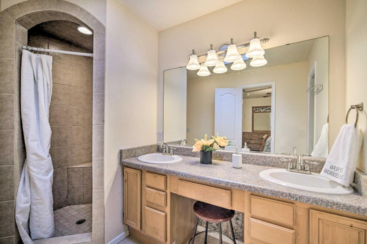 Convenient Las Cruces Home With Patio And Grill! Екстериор снимка