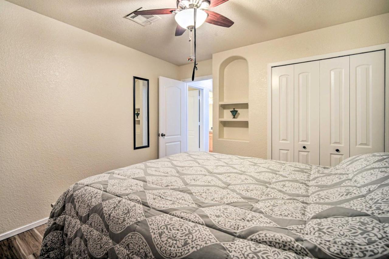 Convenient Las Cruces Home With Patio And Grill! Екстериор снимка